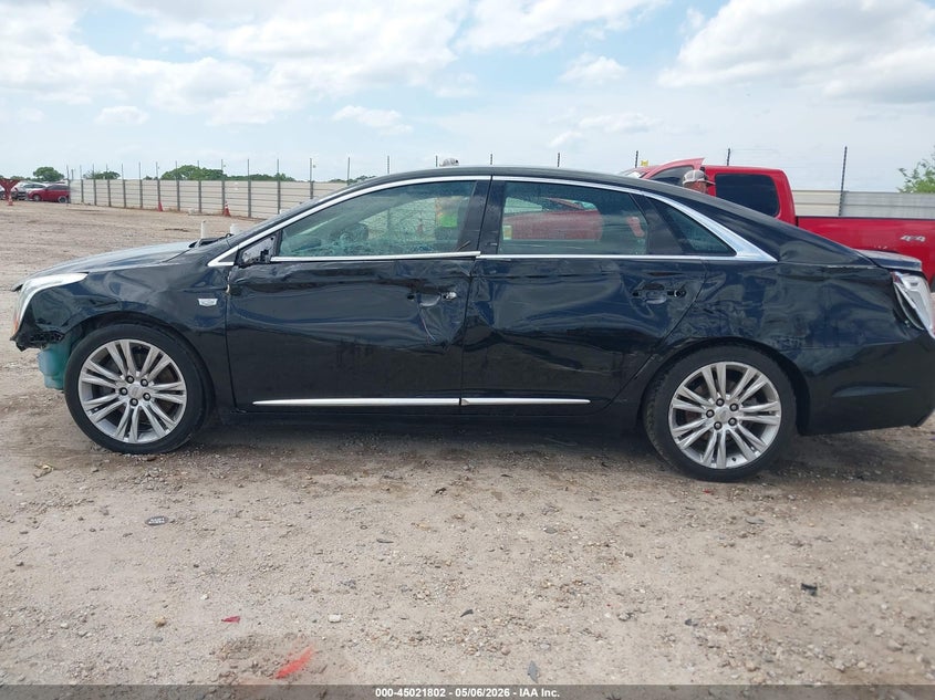 2018 Cadillac Xts Luxury VIN: 2G61M5S31J9166972 Lot: 45021802