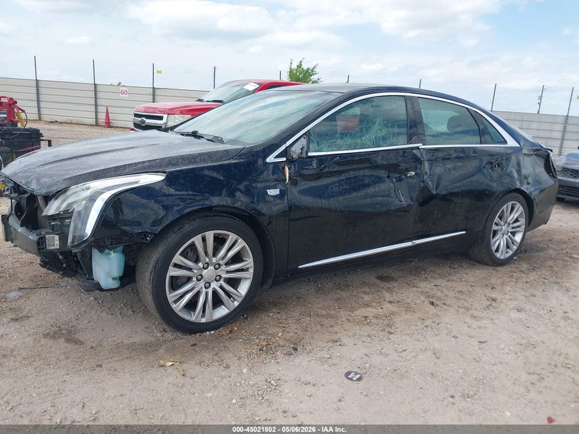 2018 CADILLAC XTS auction photo 2