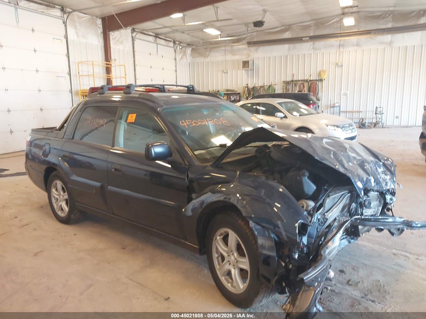 2003 Subaru Baja Sport