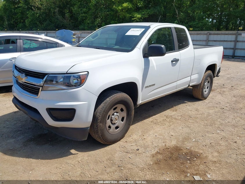 Vin: 1gchsbea9l1179194, lot: 45519338, chevrolet colorado 2wd  long box wt 20202