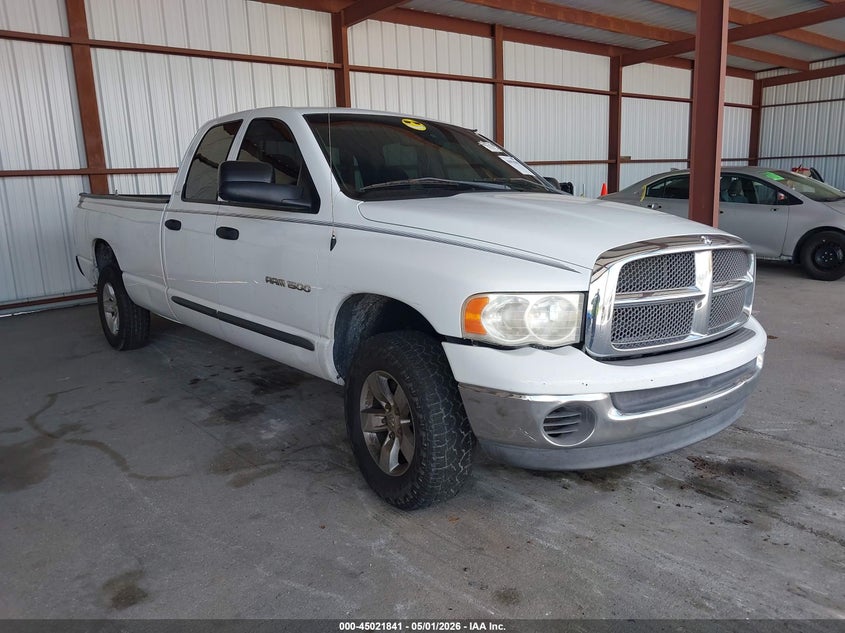2002 Dodge Ram 1500 St