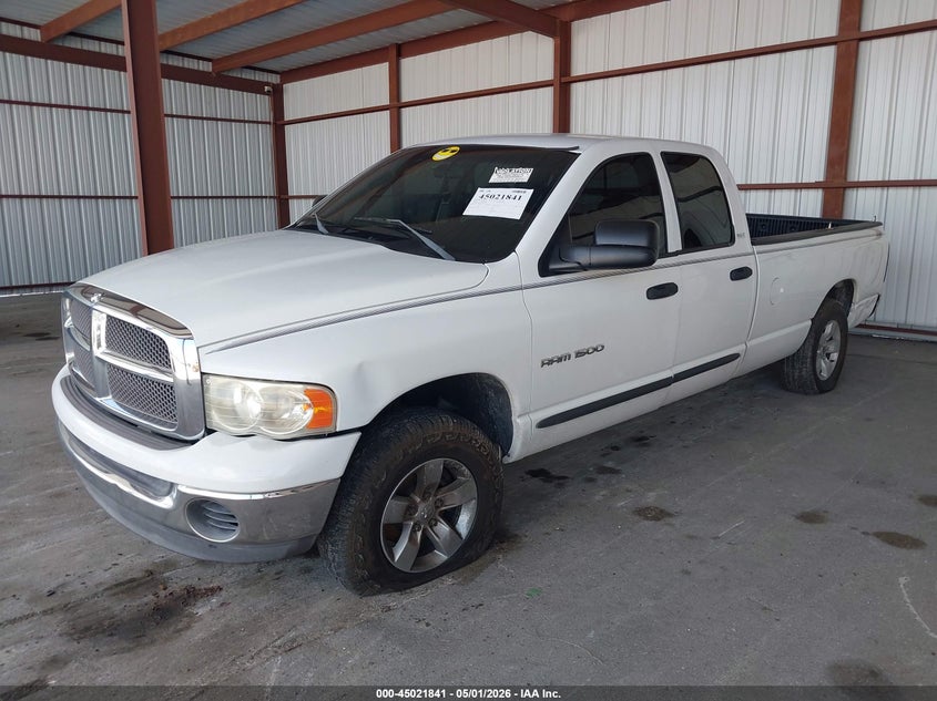 2002 Dodge Ram 1500 St