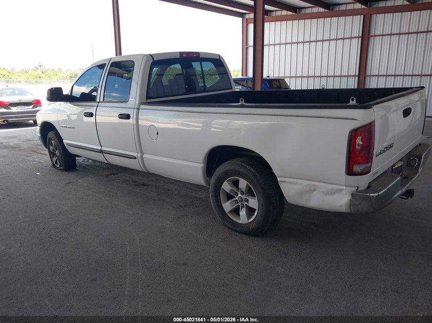 2002 Dodge Ram 1500 St
