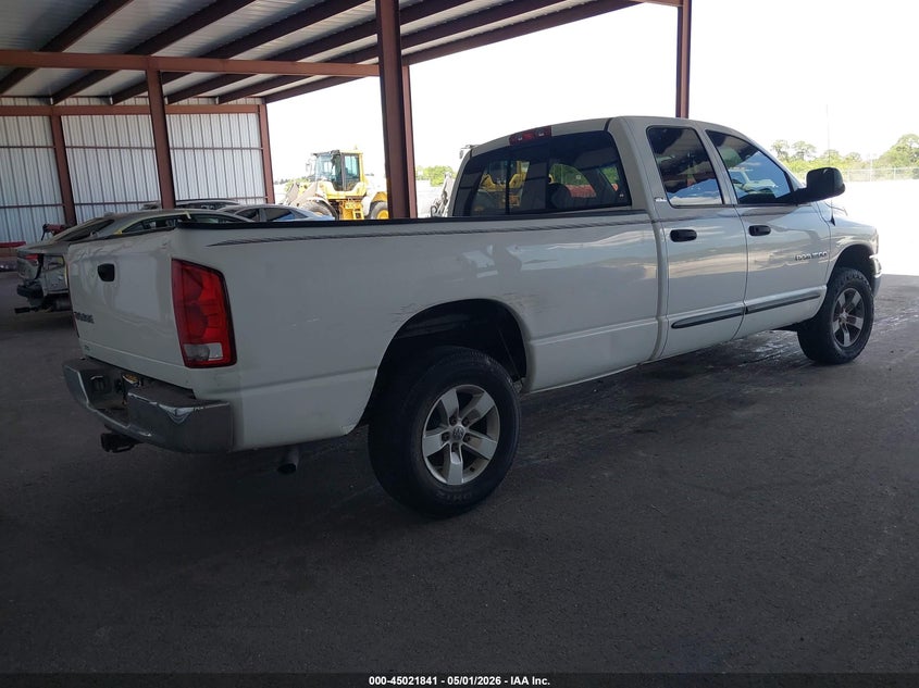 2002 Dodge Ram 1500 St