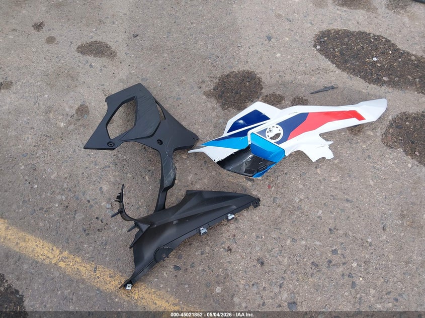 2026 BMW S 1000 Rr VIN: WB10P2305T6M44430 Lot: 45021852