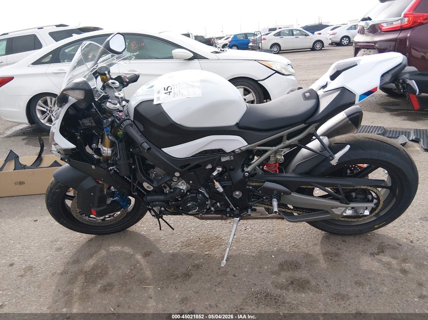2026 BMW S 1000 Rr VIN: WB10P2305T6M44430 Lot: 45021852