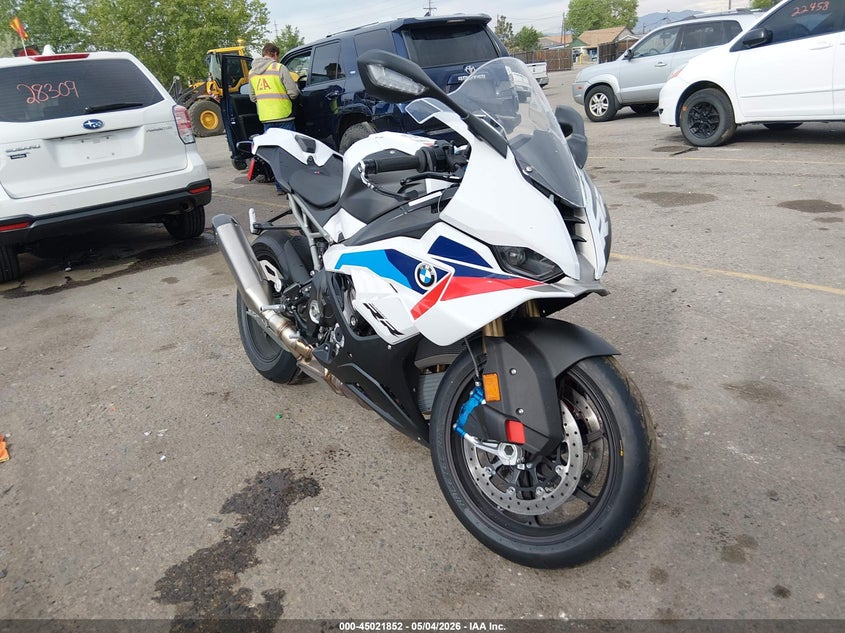 2026 Bmw S 1000