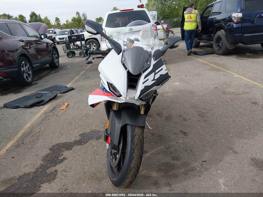 2026 BMW S 1000 auction photo 5