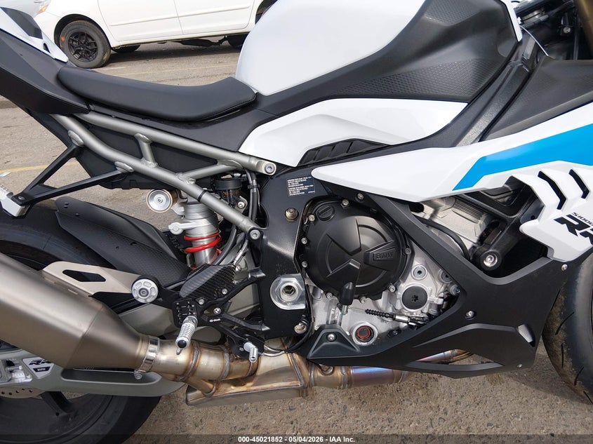 2026 BMW S 1000 auction photo 8
