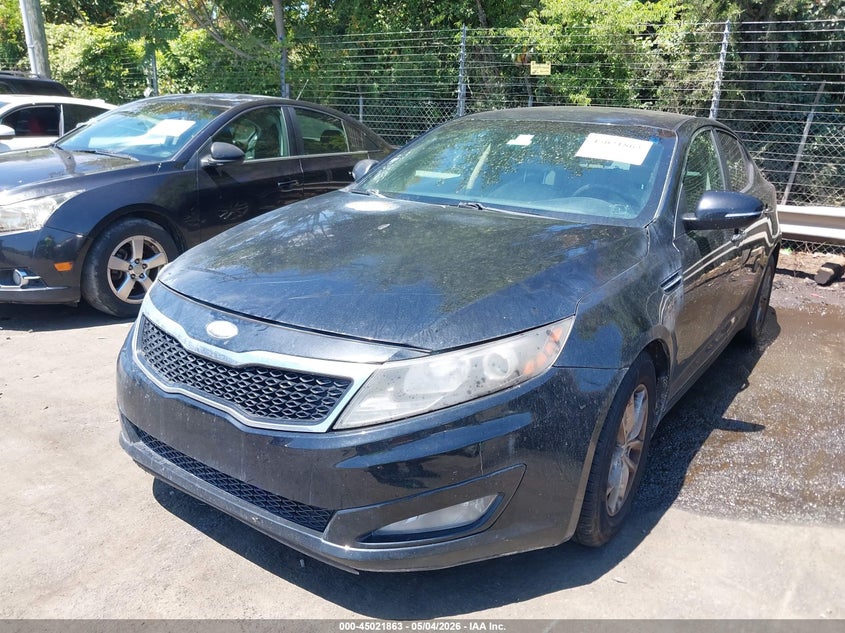 Vin: 5xxgm4a70dg172541, lot: 45519377, kia optima lx 20132