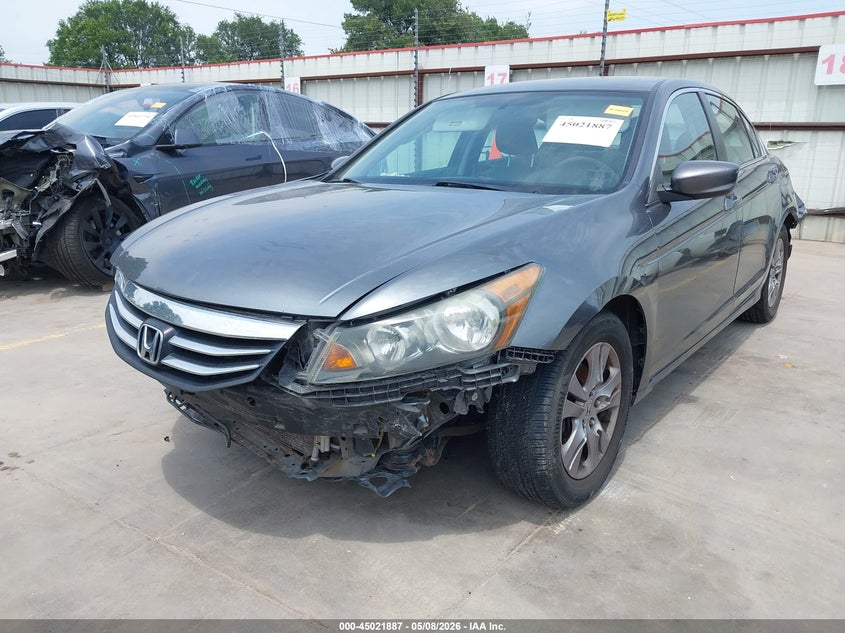 1HGCP2F65BA007217 2011 Honda Accord 2.4 Se photo 1