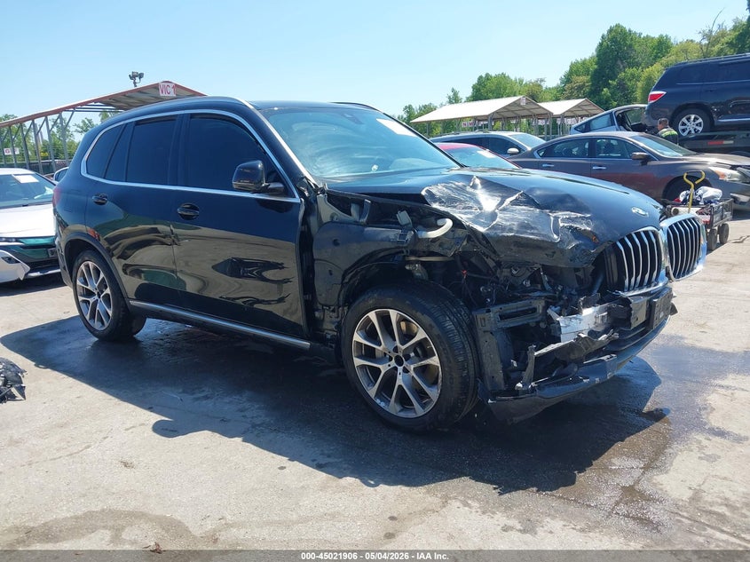 Vin: 5uxcr6c04n9k56192, lot: 45519420, bmw x5 xdrive40i 2022 img_1