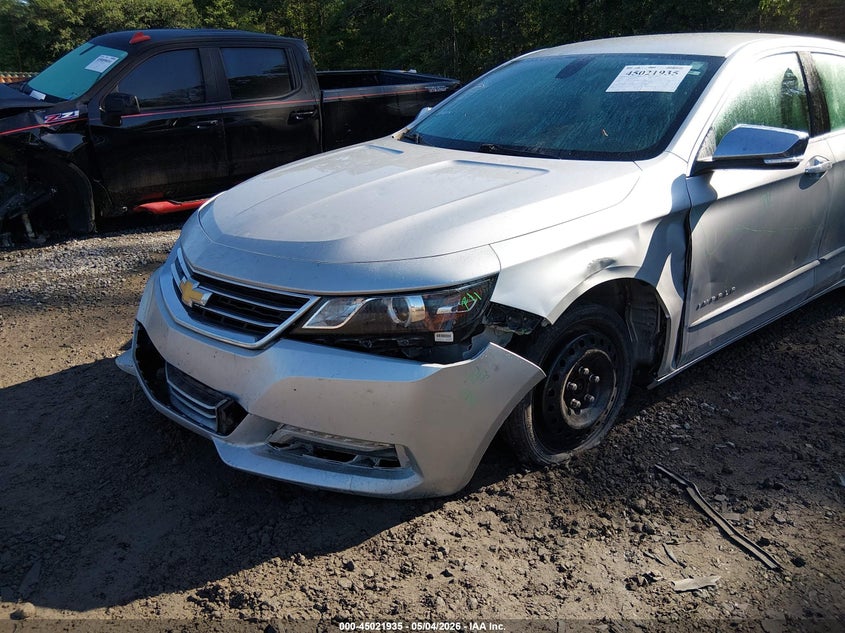 2018 CHEVROLET IMPALA auction photo 6