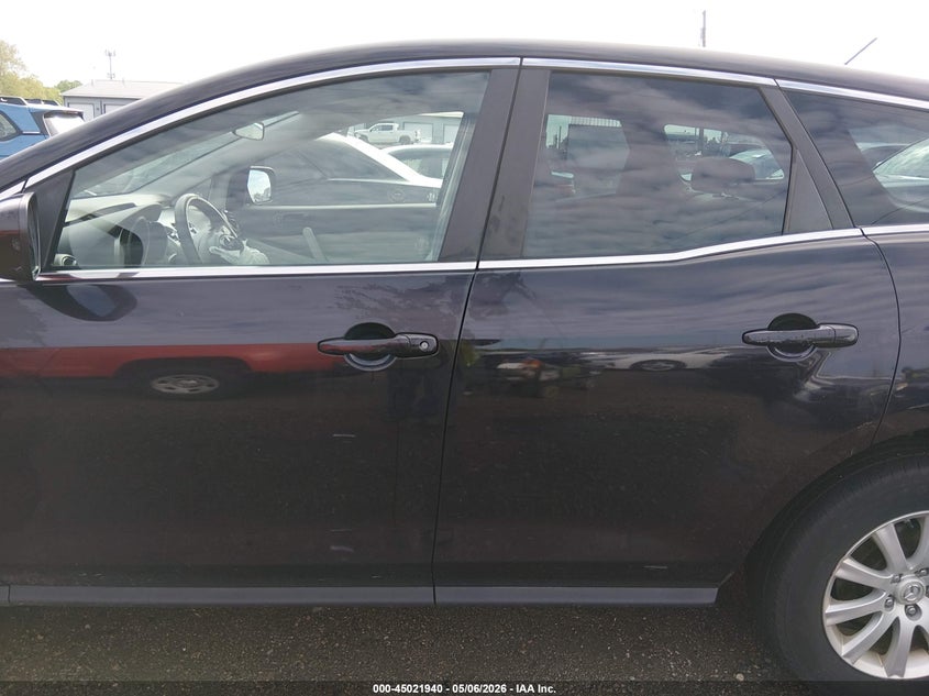2010 Mazda Cx-7 I Sport VIN: JM3ER2W51A0333097 Lot: 45021940