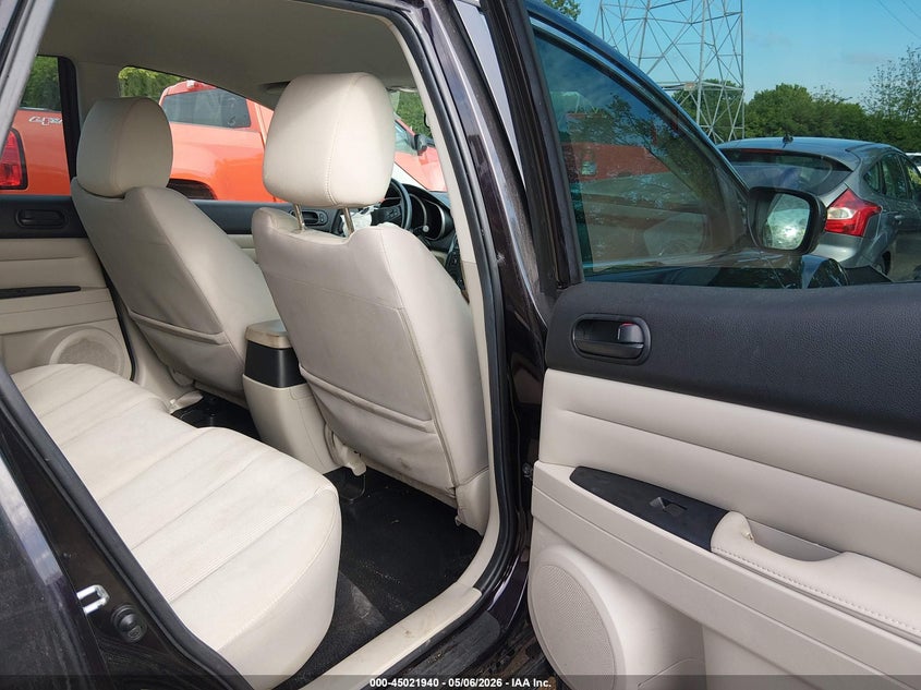 2010 Mazda Cx-7 I Sport VIN: JM3ER2W51A0333097 Lot: 45021940