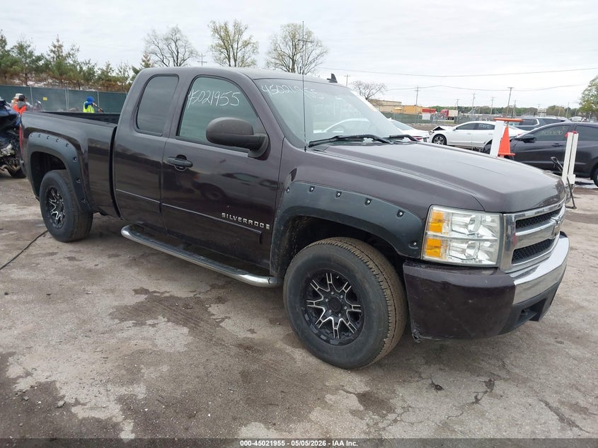 2008 Chevrolet Silverado 1500