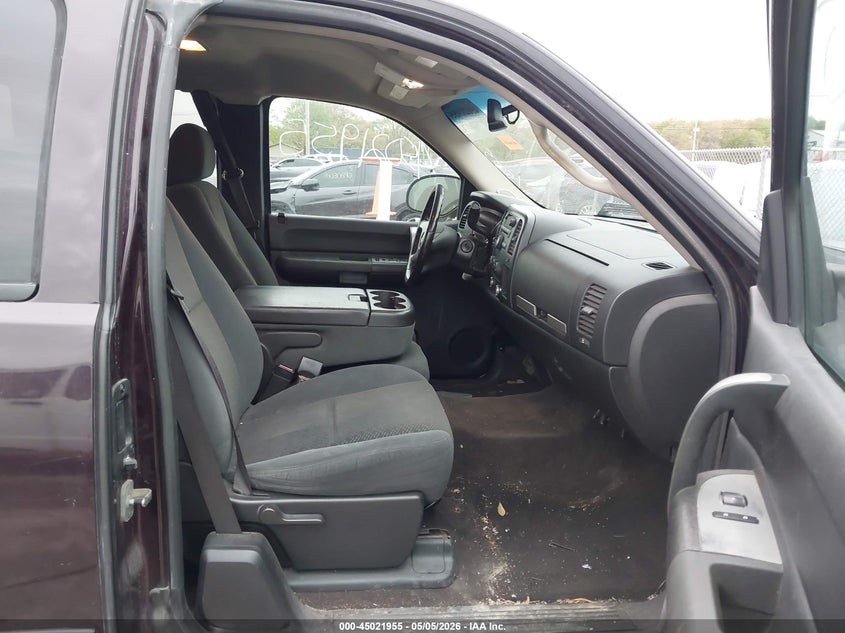 2008 CHEVROLET SILVERADO 1500 auction photo 5