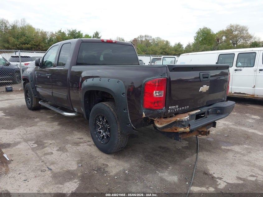 2008 CHEVROLET SILVERADO 1500 auction photo 6