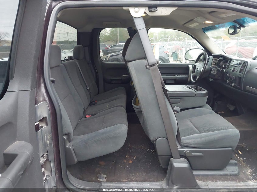 2008 CHEVROLET SILVERADO 1500 auction photo 8