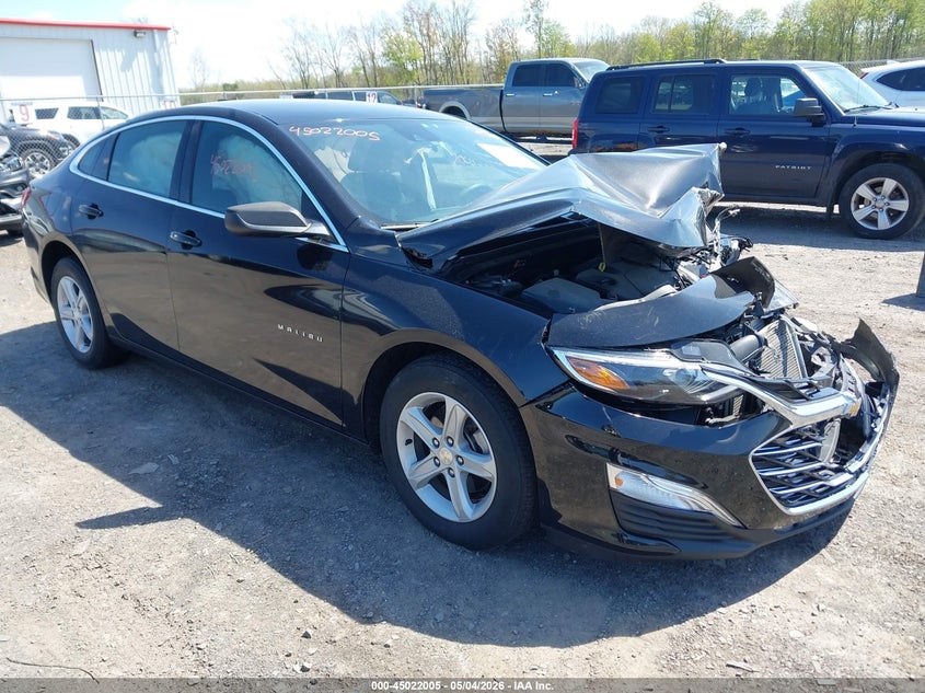 2023 CHEVROLET MALIBU FWD LS