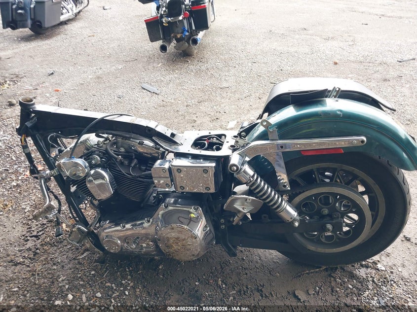 2000 Harley-Davidson Fxdl VIN: 1HD1GDV10YY308807 Lot: 45022021