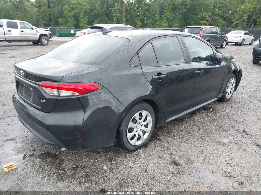 AtlanticExpress - Toyota Corolla