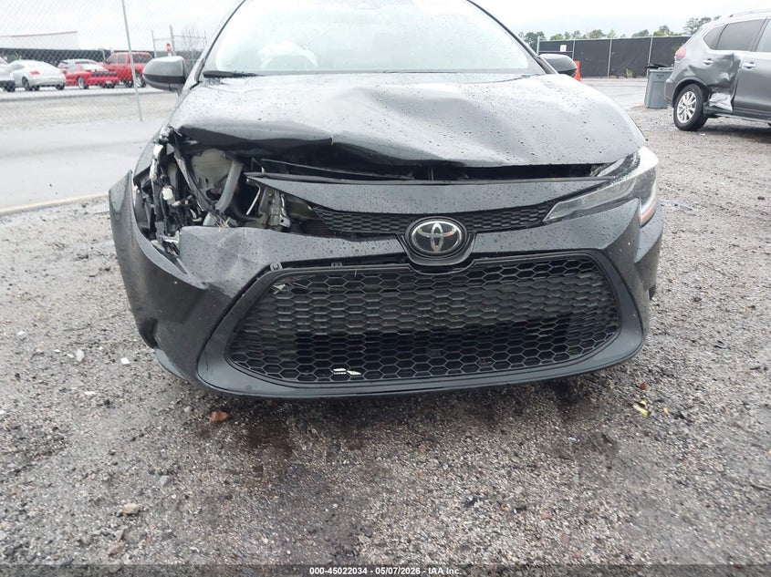 AtlanticExpress - Toyota Corolla