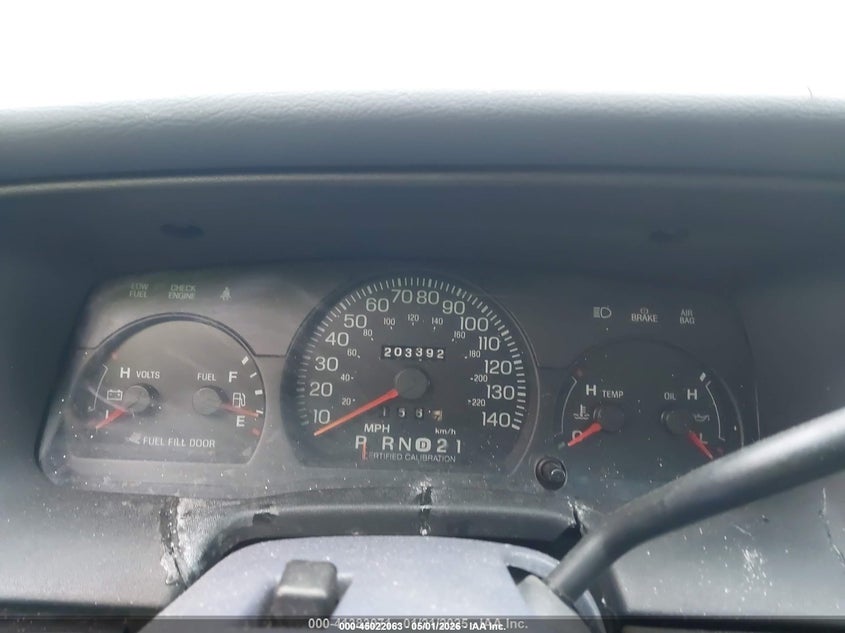 2001 Ford Crown Victoria Police Interceptor VIN: 2FAFP71W61X168414 Lot: 45022063