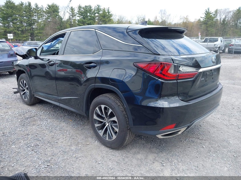 Vin: 2t2azmda4nc339597, lot: 45519578, lexus rx 350 20223