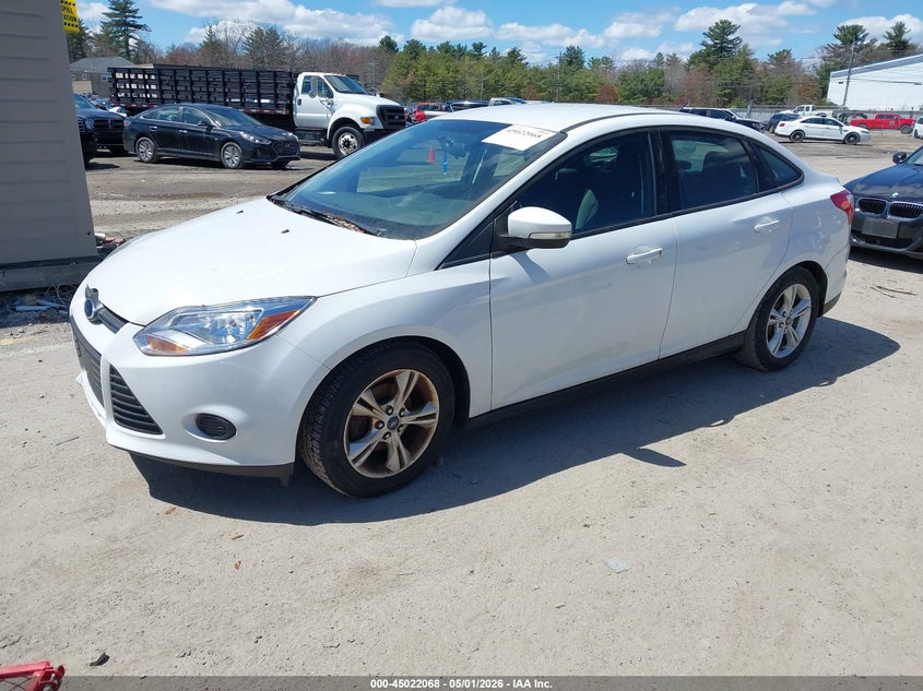 2014 Ford Focus Se