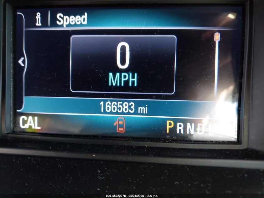 VIN: LRBFXASA1HD063578 2017 BUICK ENVISION PREFERRED