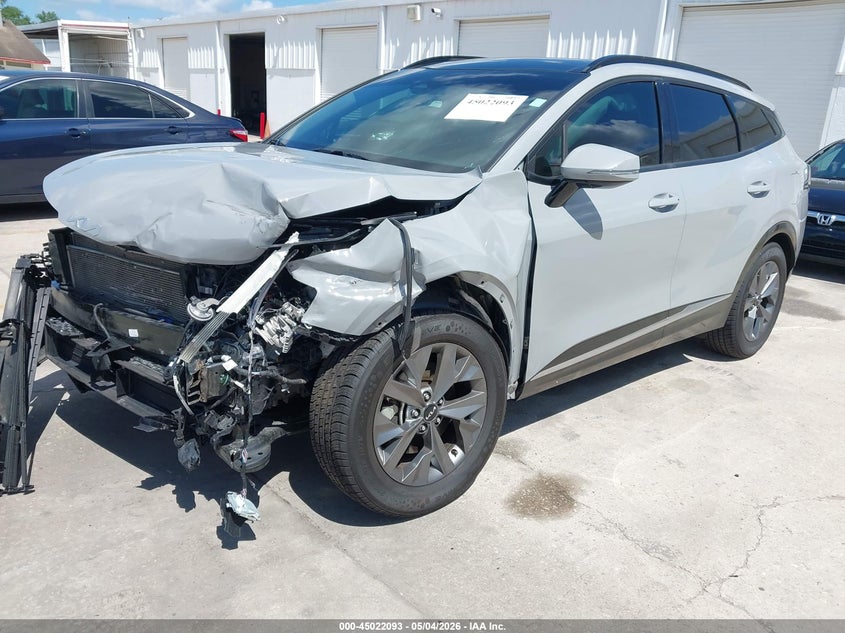2023 Kia Sportage Sx 5XYK43AF5PG103825 photo 1