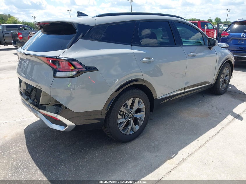 AtlanticExpress - Kia Sportage