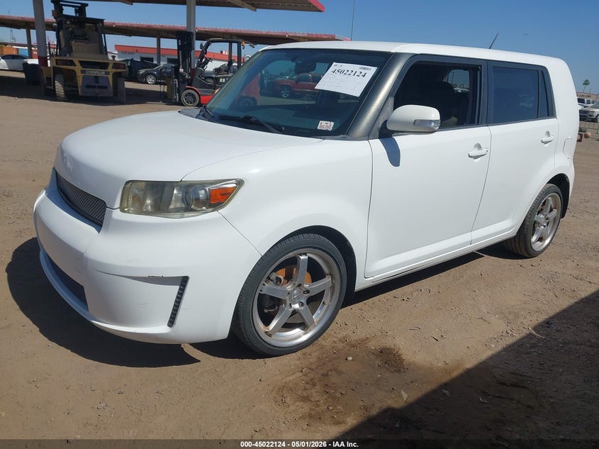 JTLKE50EX91063170 2009 Scion Xb photo 1
