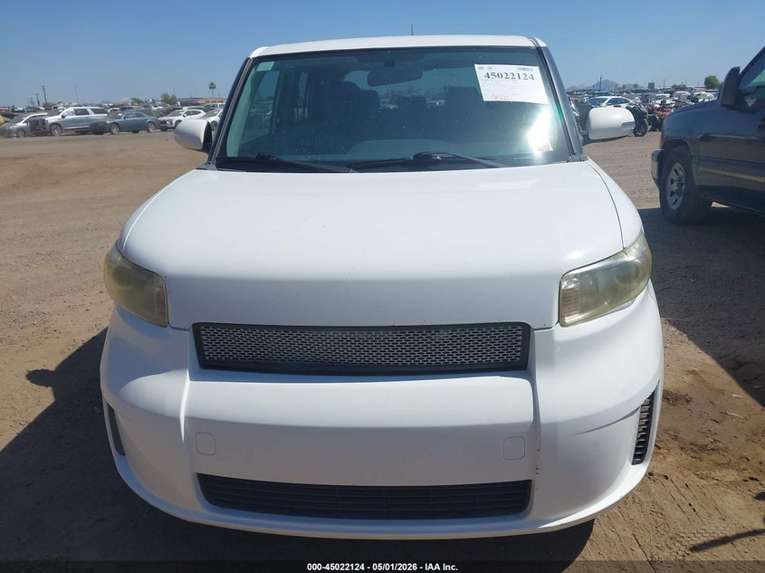 2009 Scion Xb VIN: JTLKE50EX91063170 Lot: 45022124