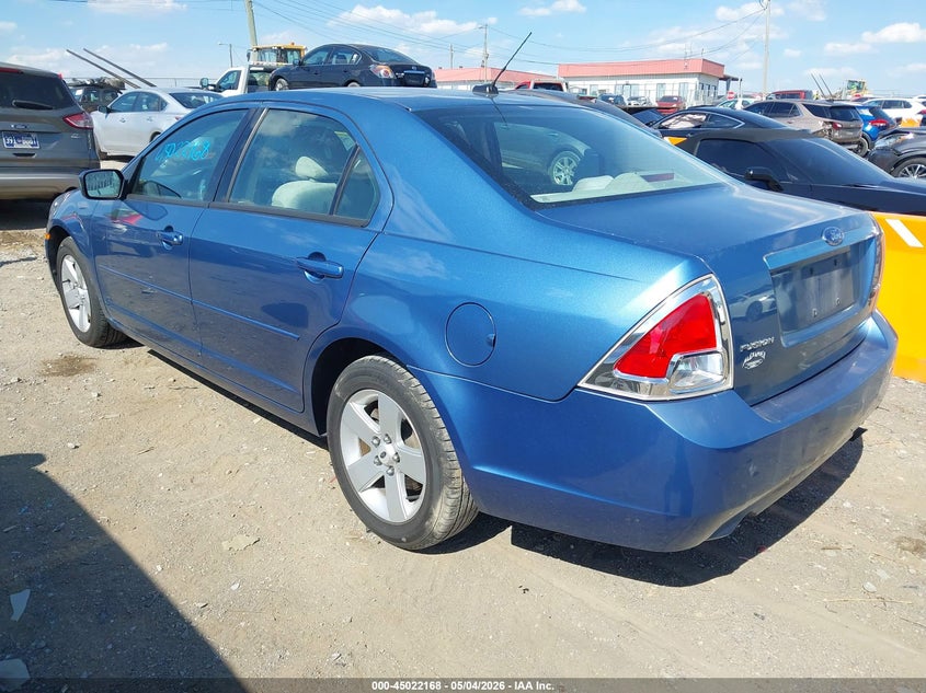 AtlanticExpress - Ford Fusion
