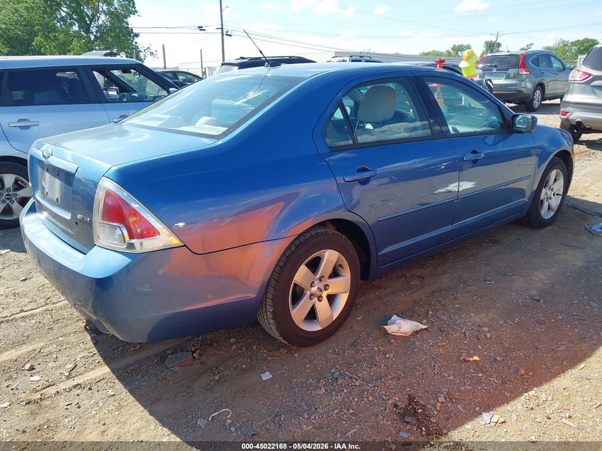 AtlanticExpress - Ford Fusion