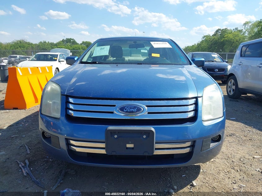 AtlanticExpress - Ford Fusion