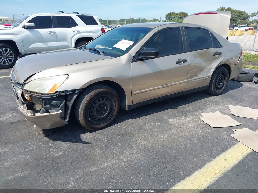 2006 Honda Accord 2.4 Vp 1HGCM56156A119066 photo 1