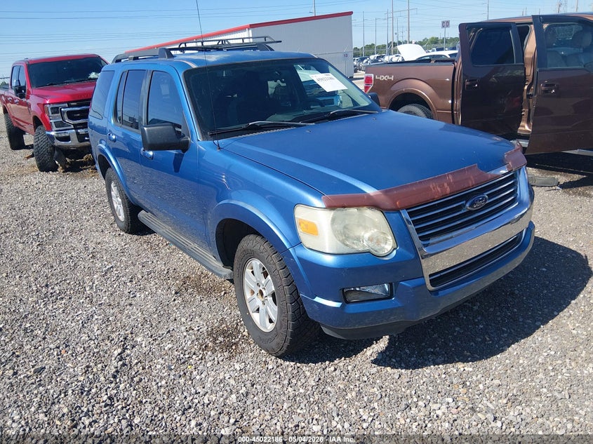 2009 Ford Explorer Xlt
