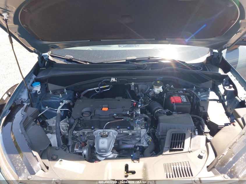 VIN 3CZRZ1H50TM723345 2026 HONDA HR-V 2WD SPORT