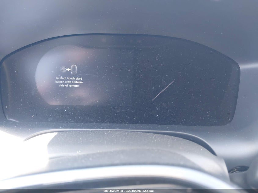 VIN 3CZRZ1H50TM723345 2026 HONDA HR-V 2WD SPORT