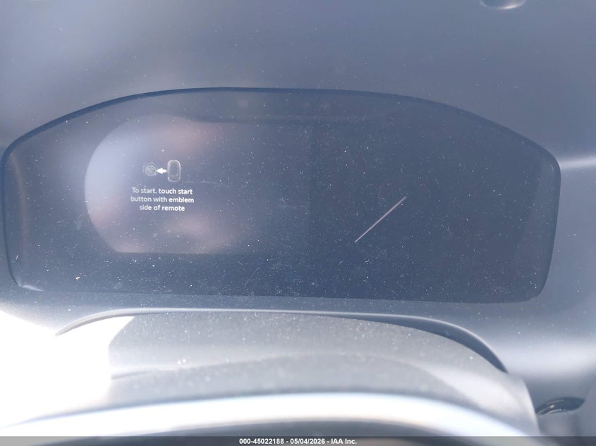 VIN 3CZRZ1H50TM723345 2026 HONDA HR-V 2WD SPORT
