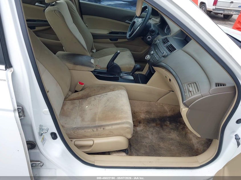 2009 HONDA ACCORD auction photo 5