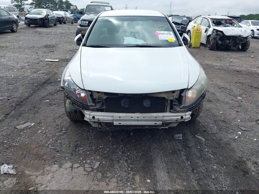 2009 HONDA ACCORD auction photo 6