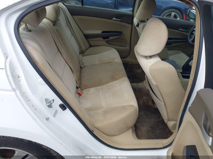 2009 HONDA ACCORD auction photo 8
