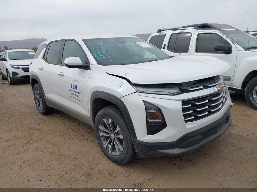 CHEVROLET EQUINOX FWD LT 2025
