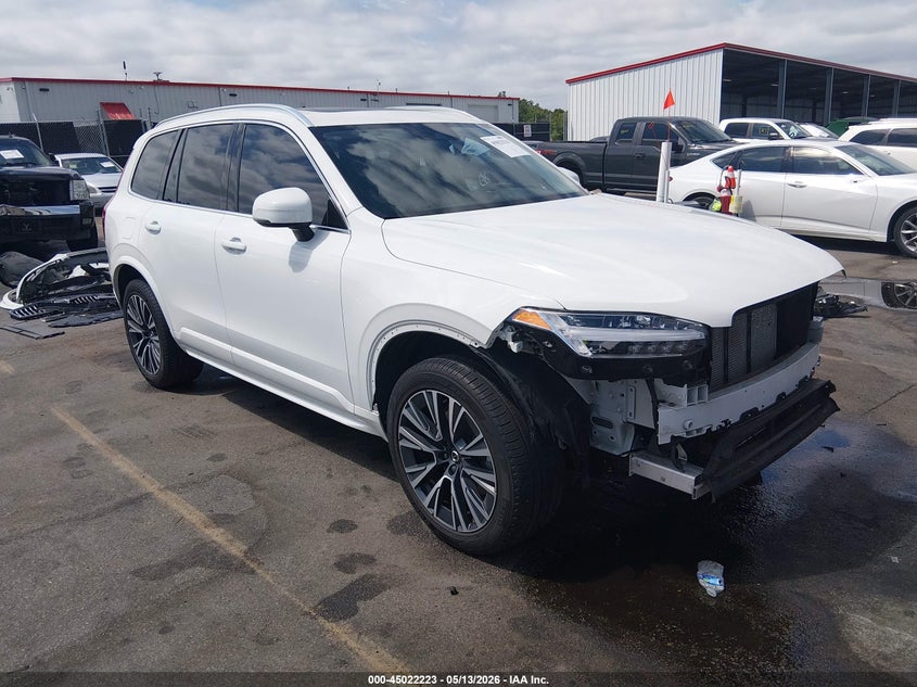 2022 VOLVO XC90 T5 MOMENTUM 7 PASSENGER