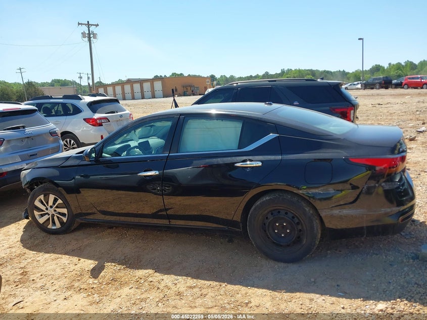 VIN 1N4BL4BV7LC215268 2020 NISSAN ALTIMA S FWD