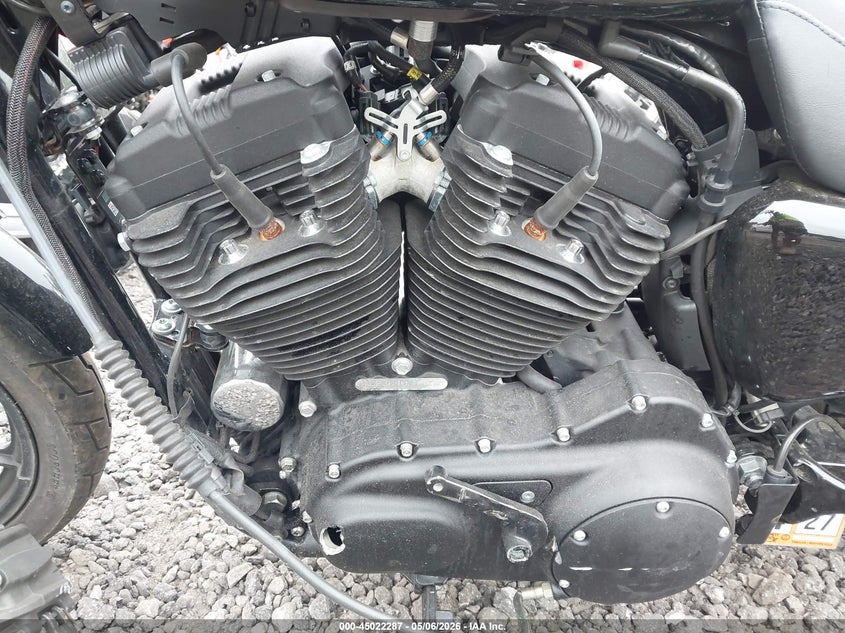 2019 Harley-Davidson Xl1200 Ns VIN: 1HD1LP310KC402433 Lot: 45022287